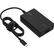 Fumeyabi Connect 100-W Usb-C Core Gan Güç Kaynağı, Hızlı Şarj Adaptörü, Usb-C ile Evrensel Uyum, 100 W Güç Çıkışı, 2,5 M Kablo, Oyun Için, MacBook Pro, Pc Dizüstü Bilgisayar ve Chromebook Için