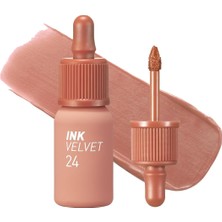 Fumeyabi Yüksek Pigmentli, Kadife Görünümlü, Gün Boyu Kalıcı Tint Ink Velvet (24 Milky Nude)
