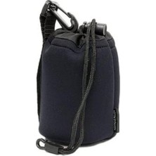 Fumeyabi Lens Objektif Kılıfı Neoprene L, 18 cm x 10 cm