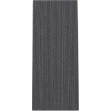 Odea Yapışkanlı Kedi Tırmalama Halısı 100X30 cm Mobilya Koruyucu (Gri)