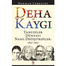 Panama Yayıncılık Deha ve Kaygı
