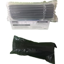 Fumeyabi Hp Uyumlu CB540A 125A 2200 Sayfa Kapasiteli Colorjet Renkli Muadil Toner (Siyah)
