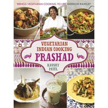 Fumeyabi Vegetarian Indian Cooking: Prashad (Kapak Değişebilir)