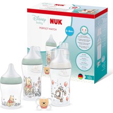 Fumeyabi Perfect Match Bebek Hediye Seti, Winnie/tigger