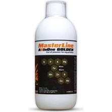 Odea Masterline All In One Golden 500 ml