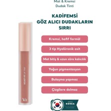 Fumeyabi Village 11 Factory Velvet Fit Lip Tint Creamy Peach 4.7g - Mat & Kremsi Dudak Tinti