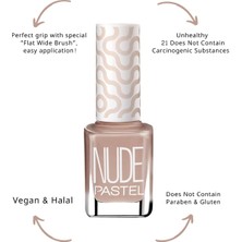 Fumeyabi Nude Oje 757, (13 Ml)