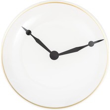 Universal Saat Tabak, 10:10 20 cm