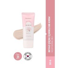 Fumeyabi Beyazlatıcı ve Işıltı Artırıcı White Flower Bb Krem 30 Mililitre No:21