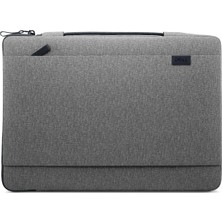 Fumeyabi Ecoloop Urban Koruyucu Kılıf 11-14 CV4425, 35,6 cm (14 Inç), Dokuma, Köpük, Fermuarlı Çanta, Katlanır Sap, HAFIF,%100 Geri Dönüştürülmüş Plastik