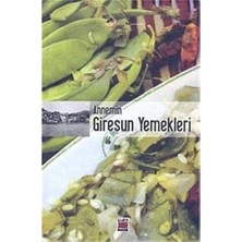 Fumeyabi Annemin Giresun Yemekleri Ciltli (Kapak Değişebilir)