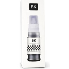 Fumeyabi Canon Uyumlu Gı-45 Bk 70ML Mürekkep