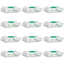 Fumeyabi Easy Clean Beyaz Sabun Katkılı Yüzey Temizlik Havlusu 840 Yaprak (12X70)