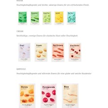 Fumeyabi Shea Yağı Özlü Besleyici ve Yoğun Nemlendirici Yaprak Maske (1AD) Airy Fit Sheet Mask Shea Butter