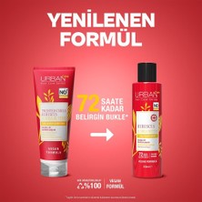 Fumeyabi Hibiscus & Shea Butter Kıvırcık ve Dalgalı Saçlara Özel Saç Kremi 250ML