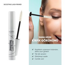 Fumeyabi Cosmetics Boosting Lash Primer Maskara Bazı