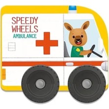 Yoyo Books Speedy Wheels: Ambulance