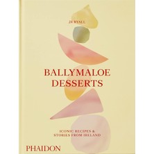 Fumeyabi Ballymaloe Desserts: Iconic Recipes And Stories From Ireland