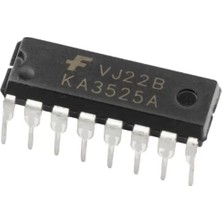 Hubrendy Sh Ka 3525A Dıp-16 Entegre Devre