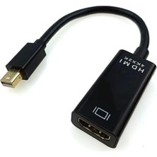 Fumeyabi 8059 Mini Displayport HDMI 4KX2K Hdtv Bağlantı Tv ve Görüntü Kablosu Dp To HDMI Converter