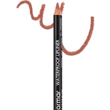Fumeyabi Yüksek Pigmentli & Mat Bitişli Suya Dayanıklı Dudak Kalemi