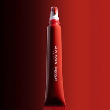 Fumeyabi Koruyucu, Dolgunlaştırıcı, Nemlendirici Dudak Parlatıcısı - Silky Care Lipgloss 305 Pink Terracotta