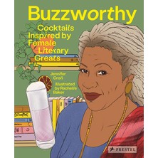 Fumeyabi Buzzworthy: Cocktails Inspired By Female Literary Greats