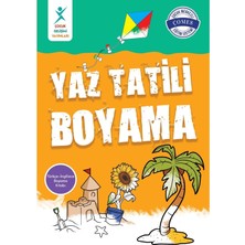 Fumeyabi Yaz Tatili Boyama