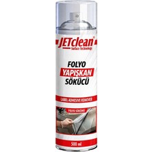 Fumeyabi Jetclean Folyo Sökücü 500ML Sprey