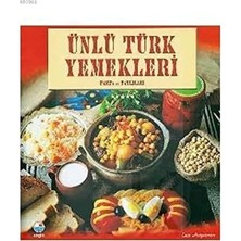 Fumeyabi Ünlü Türk Yemekleri ve Pastaları (Türkçe)