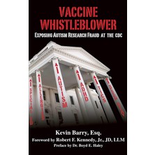 Fumeyabi Vaccine Whistleblower: Exposing Autism Research Fraud At The Cdc