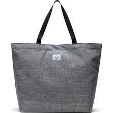 Fumeyabi Classic™ Tote | Su Itici Kumaş Omuz Çantası, 19 L