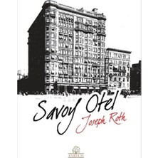 Kyrhos Yayınları Savoy Otel