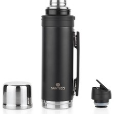Fumeyabi Schafer Santeco Aspen Termos 1 L- Siyah