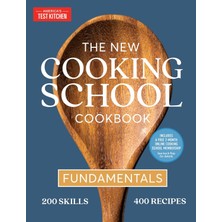 Fumeyabi The New Cooking School Cookbook: Fundamentals
