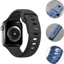 Fumeyabi Watch 41MM 40MM 38MM ile Uyumlu Kordon Hora Renkli Kopma Karşıtı Kordon Spor Rahatsız Etmeyen Apple Watch Ultra 2/1 9 8 Se 7 6 5 4 3 2 1 ile Uyumlu Kordon