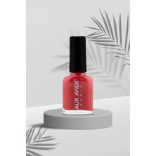 Fumeyabi Kırmızı Oje 57 - Yüksek Pigmentli Uzun Süreli Kalıcılık Hızlı Kuruma - Nail Lacquer 57