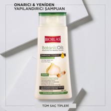 Fumeyabi Sarımsak Özlü Saç Dökülmesine Karşı Bitkisel Şampuan – Organik Zeytinyağlı, Kompleks B19, Güçlendirici & Onarıcı Etki, 360 ml