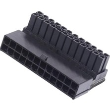 Fumeyabi 8249 Atx 24 Pin To Erkek Dişi Anakartlar Için 90 Derece Açı Dönüştürücü Adaptör