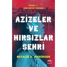 Yabancı Yayınları Azizeler ve Hırsızlar Şehri