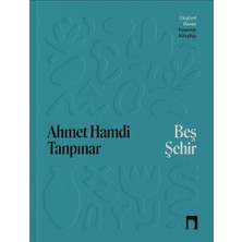 Dergah Yayınları Beş Şehir Eleştirel Basım (Ciltli)