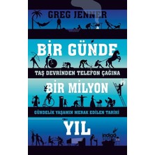 İndigo Kitap Bir Günde Bir Milyon Yıl