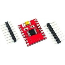 Fumeyabi DRV8833 2 Kanallı Motor Sürücü Modülü