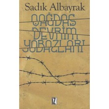 İz Yayıncılık Çağdaş Devrim Yobazları