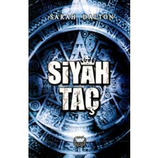 Agapi Yayınları Siyah Taç - Ciltsiz