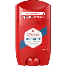 Odea Old Spice Whitewater Erkekler Için Stick Deodorant 50 ml