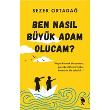 Nemesis Kitap Ben Nasıl Büyük Adam Olucam?