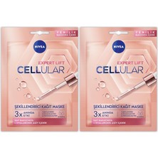 Fumeyabi Cellular Cilt Dolgunlaştırıcı Maske X2