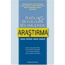 Fumeyabi Sağlık Biyolojik Bilimlerde Araştırma