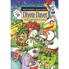Fumeyabi Diyete Davet: Diyet ve Beslenme El Kitabı